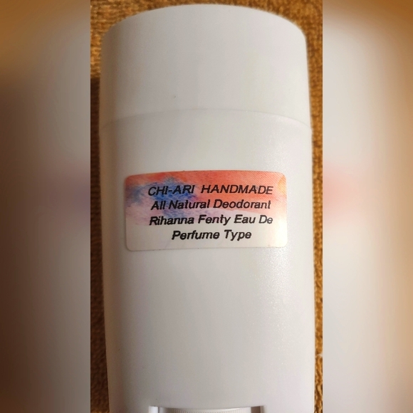 Chi-Ari Magnolia Muse-Handmade All Natural Deodorant Cream - Picture 2 of 2